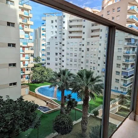 Cozy Apartment - Mountain View Cala de Finestrat Exterior photo