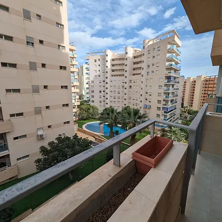 Cozy Apartment - Mountain View Cala de Finestrat Exterior photo
