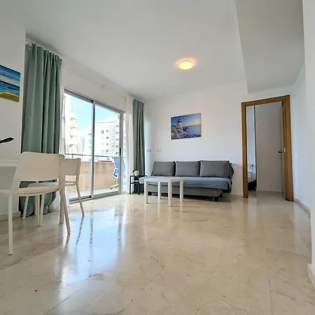 Cozy Apartment - Mountain View Cala de Finestrat Exterior photo